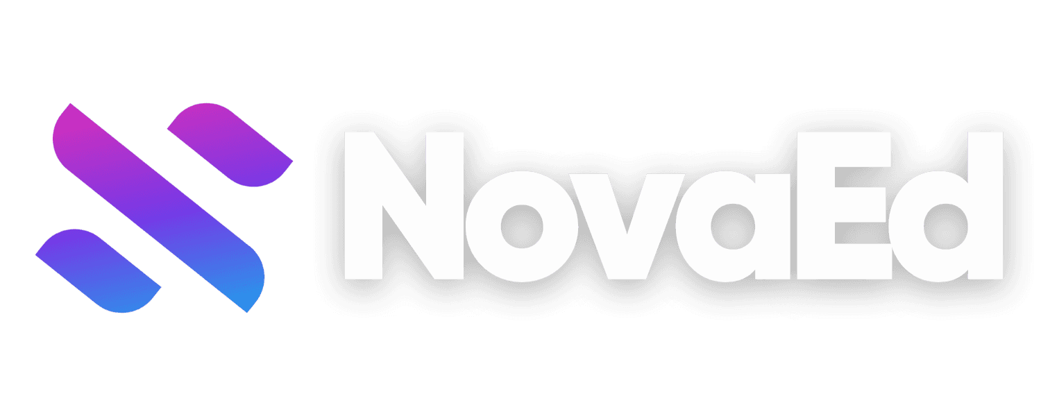 NovaEd Logo